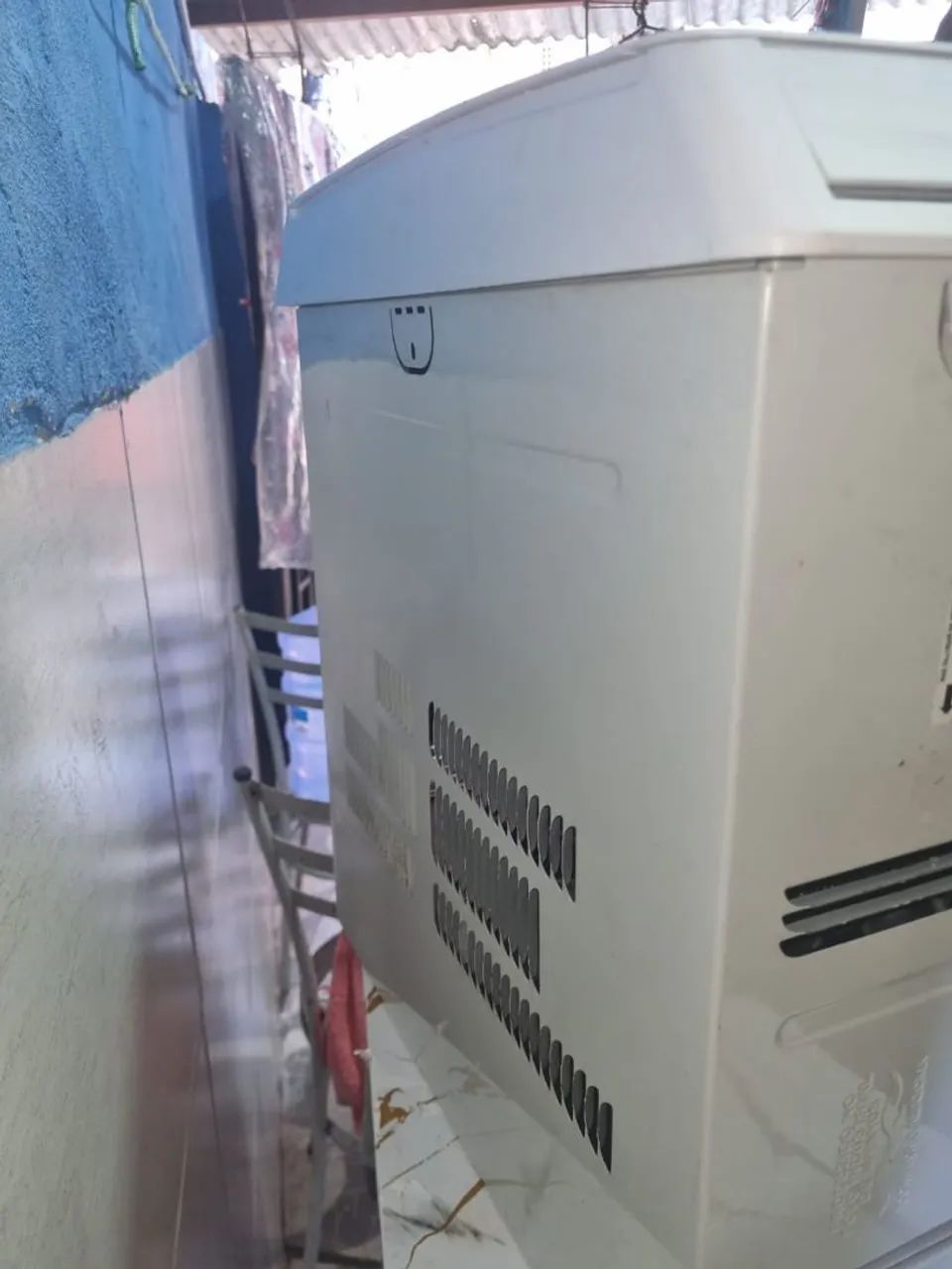 Ar condicionado 10 BTUs  - Foto 3