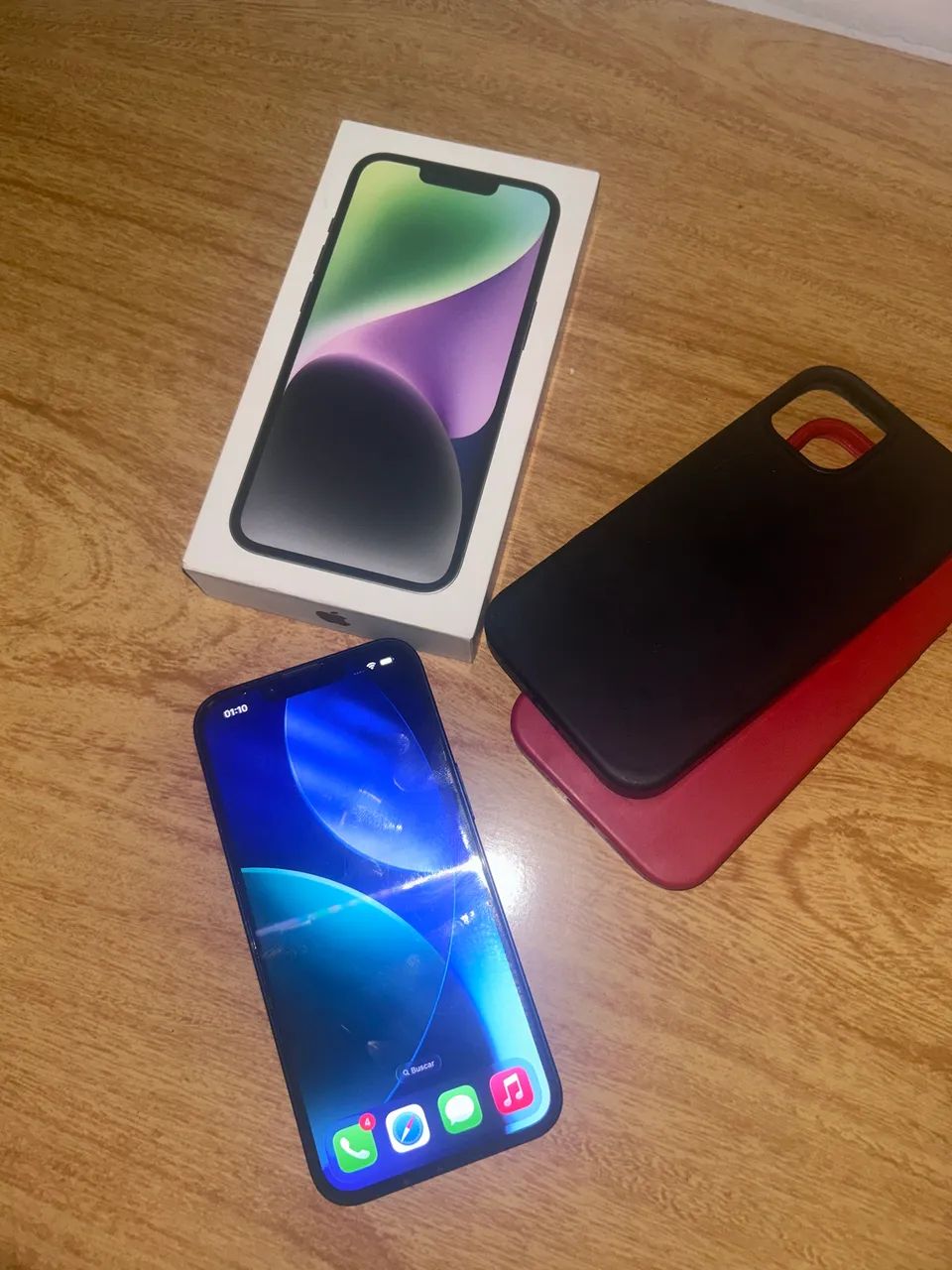 iPhone 13 128 gb sem detalhes! - Foto 3