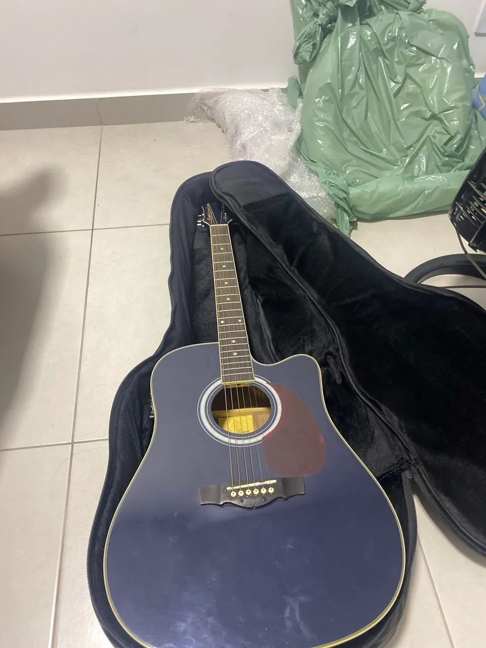 Violão di giorgio 