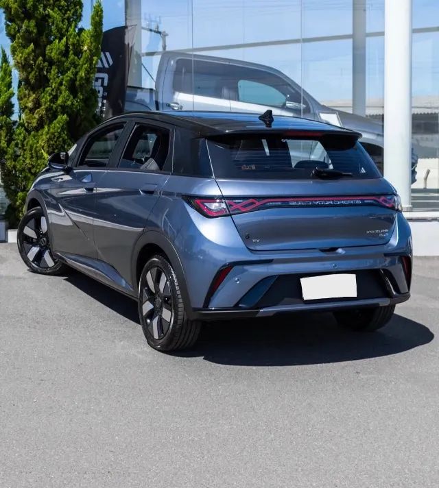 BYD Dolphin Plus (Elétrico) 2024 - Foto 2