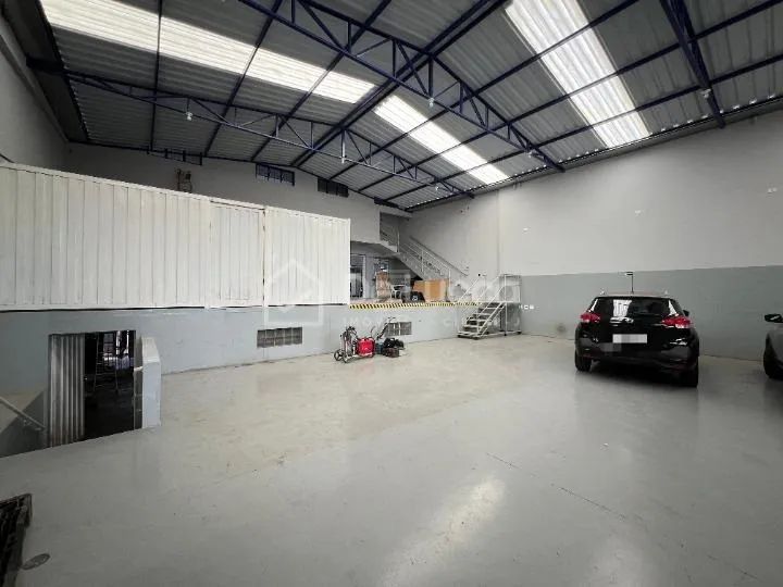 barracão - Parque Industrial - Campinas - Foto 9