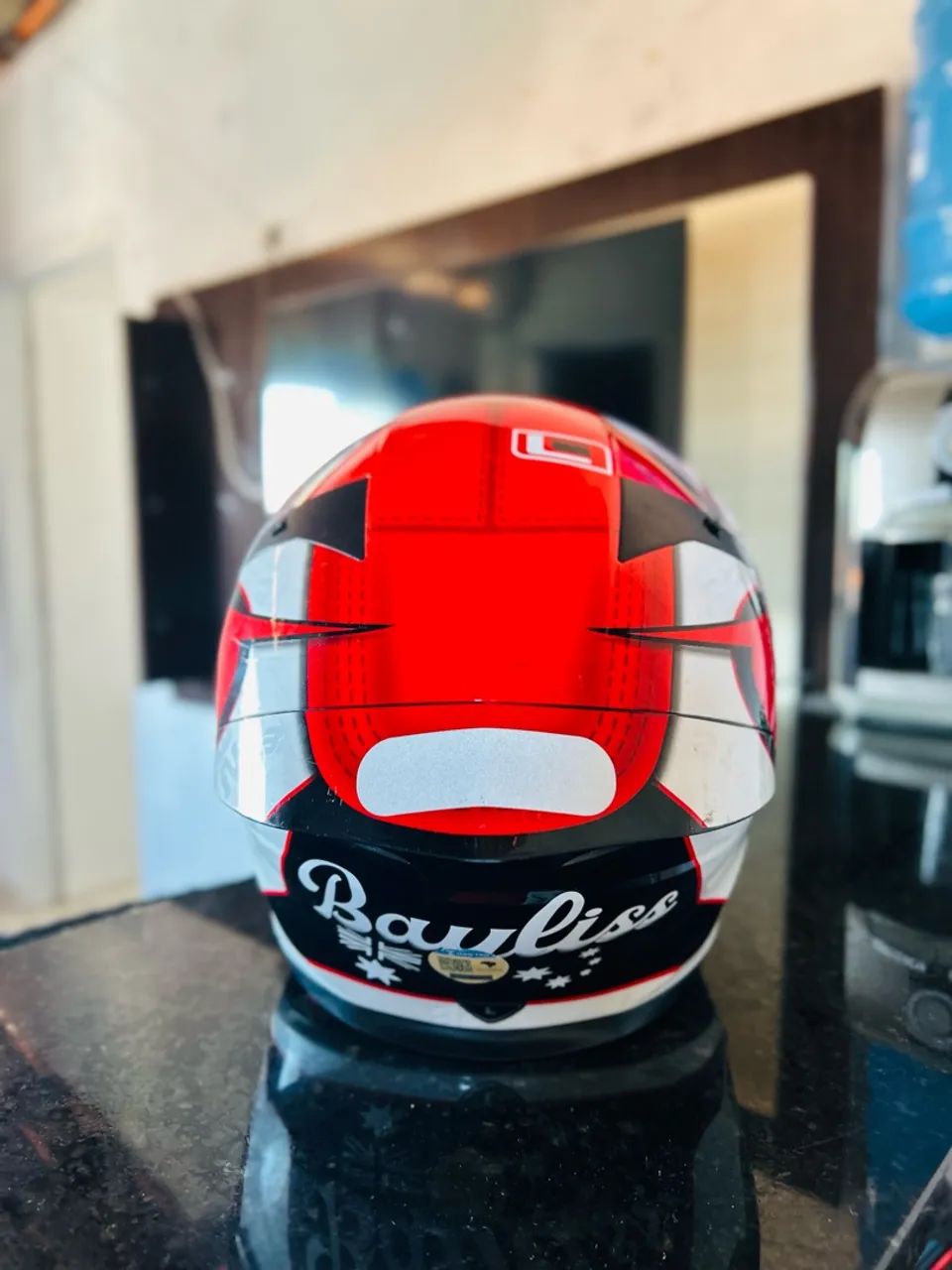 Capacete KYT - Foto 4