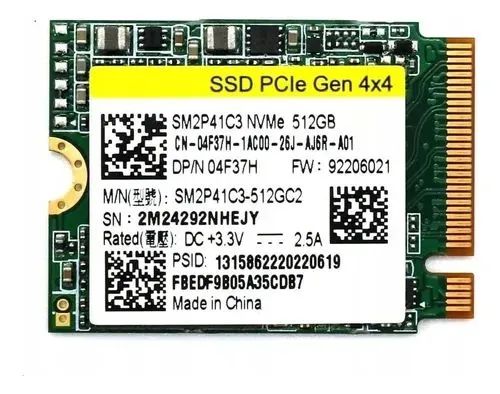 SSD M2