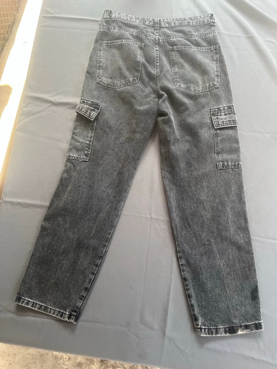 Calça Jeans TAM:40 - Foto 4