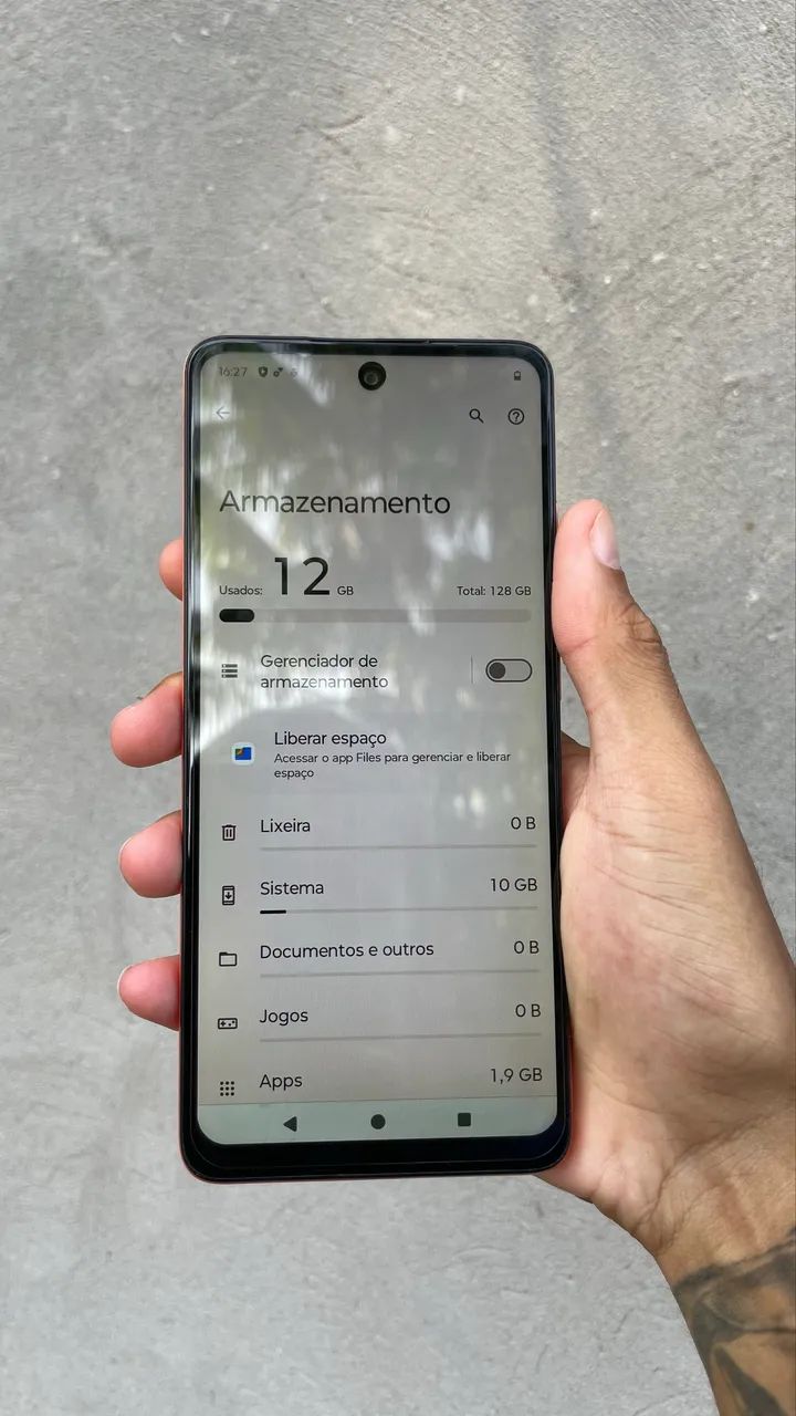 Moto g04s - 128gb - Foto 5