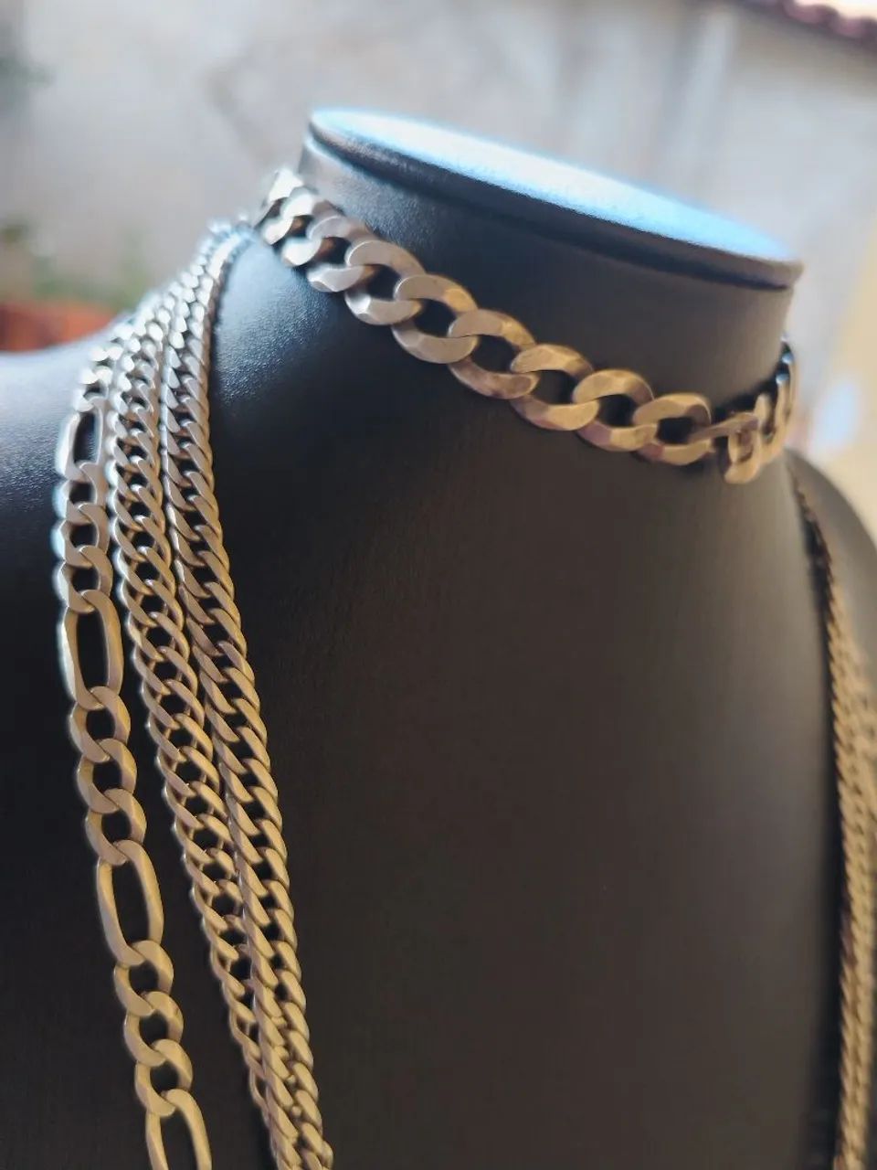 Pratas masculinas - Foto 4