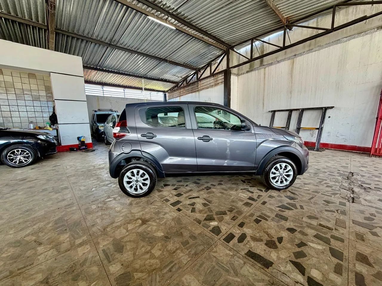 Fiat Mobi Like 1.0 Fire Flex 5P. 2025 - Foto 2