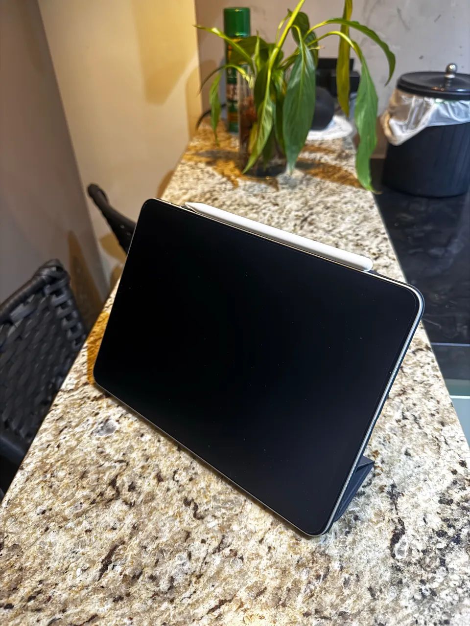 iPad Pro 11 128gb M2 + Apple Pencil 2 + Case Magnética - Foto 5