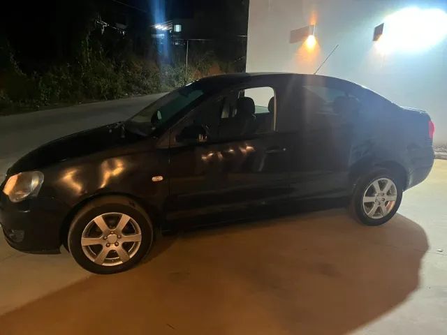 Volkswagen Polo Polo Sedan 1.6 Mi Total Flex 8V 4p 2007