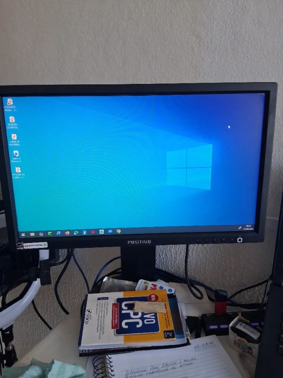 Notbook Dell preto - Foto 3
