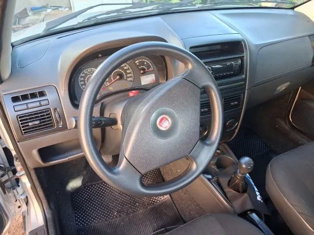 Fiat Strada Working 1.4 MPI Fire Flex 8V CE 2011 - Foto 3