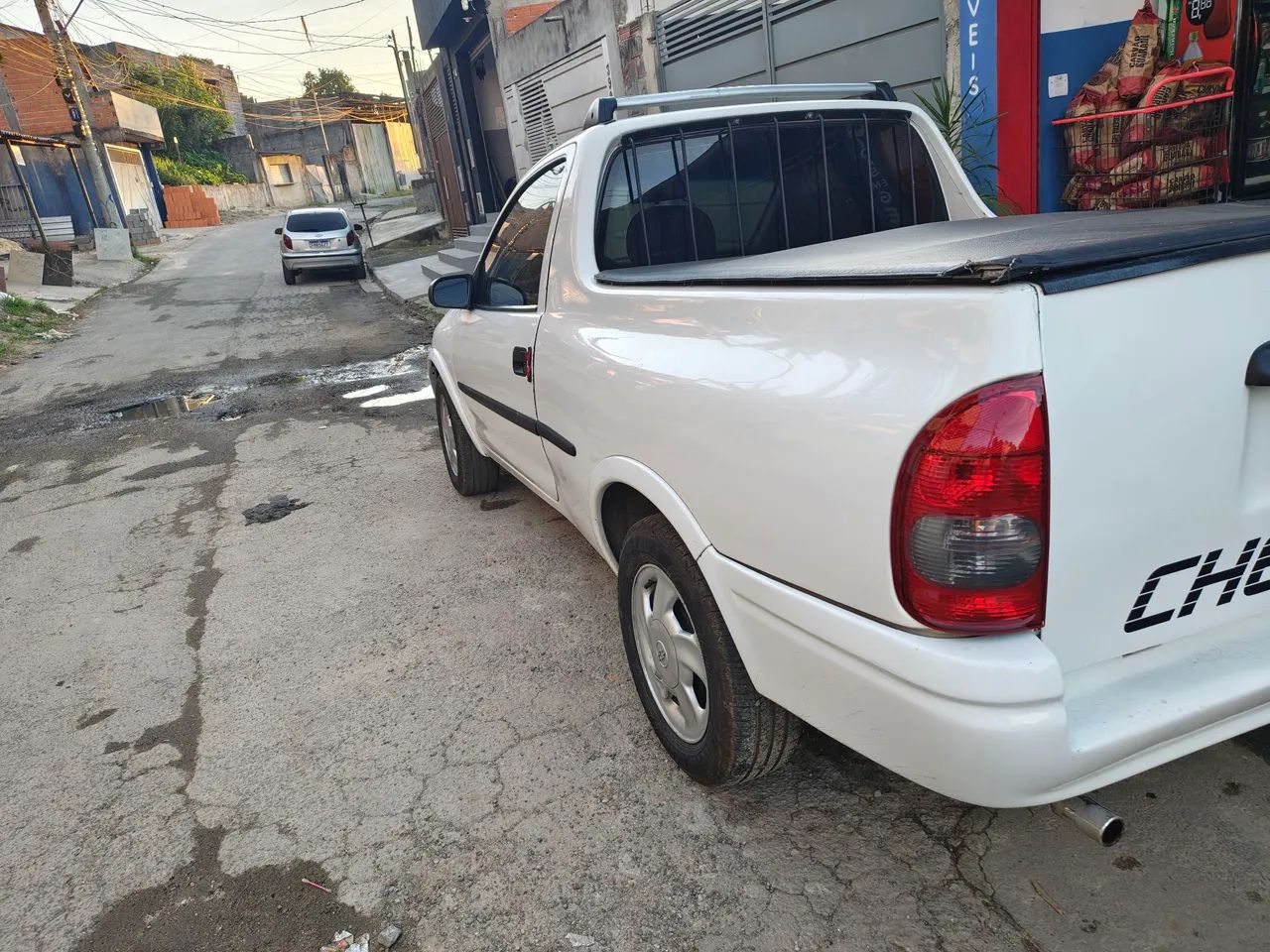 Chevrolet Corsa Pick-up Std/ Rodeio 1.6 MPFI 2003