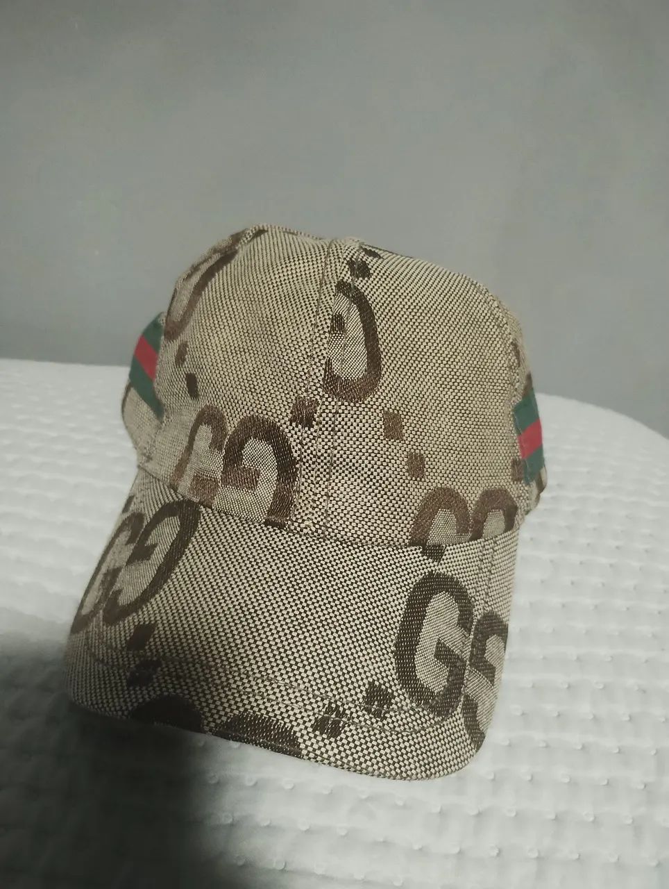 Boné Gucci modelo 2 - Foto 2