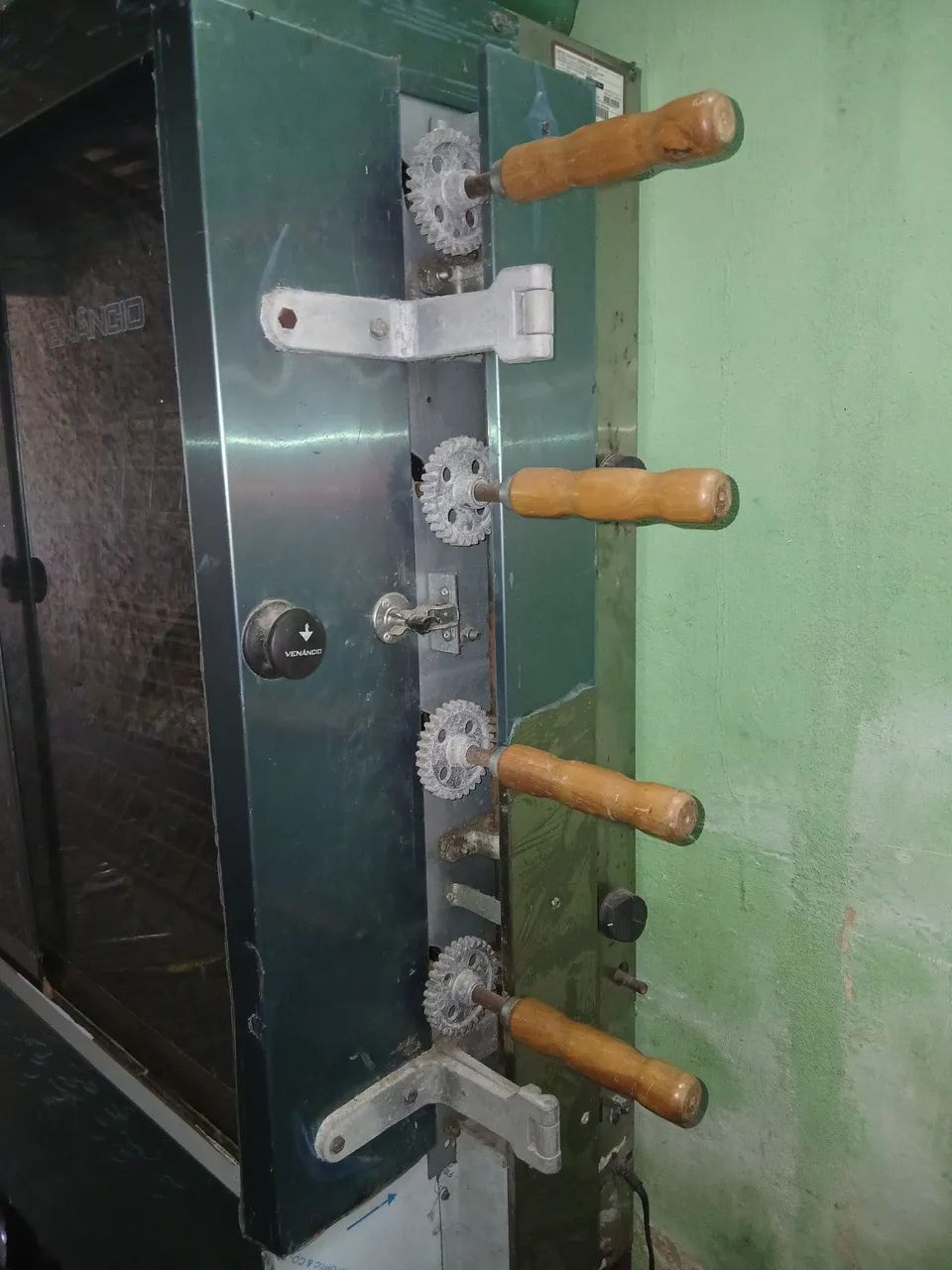Vendo máquina se assar frango - Foto 4
