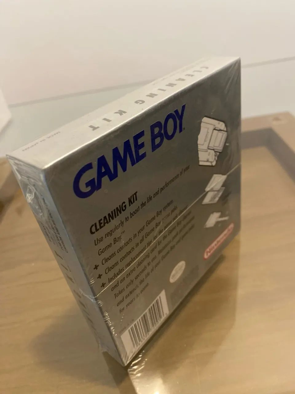CLEANING KIT - GAME BOY  - Foto 4