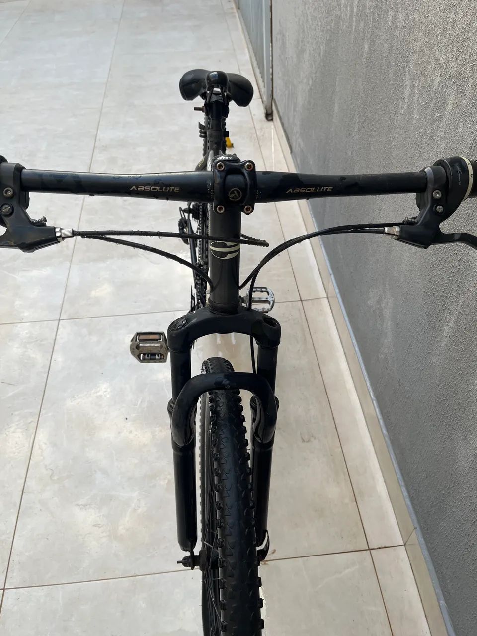 Bicicleta aro 29 mormaii - Foto 3