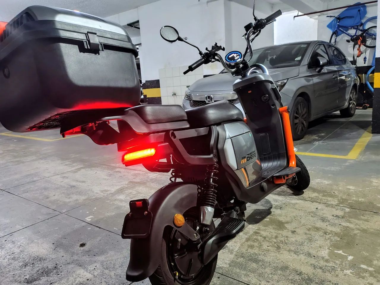 Moto chefe Soma - Foto 4