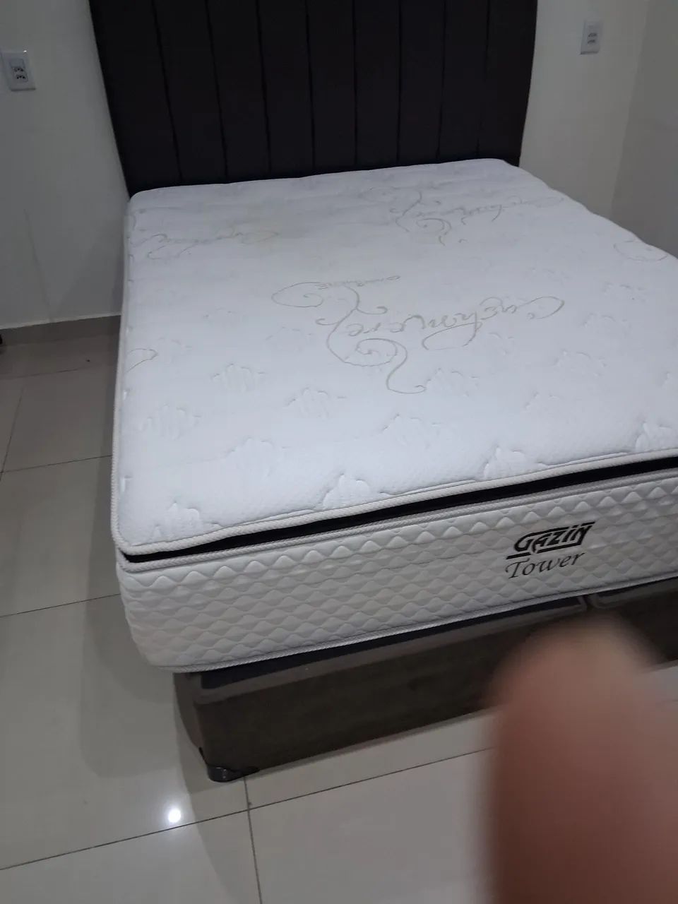 Cama Queen Size mola - Foto 4