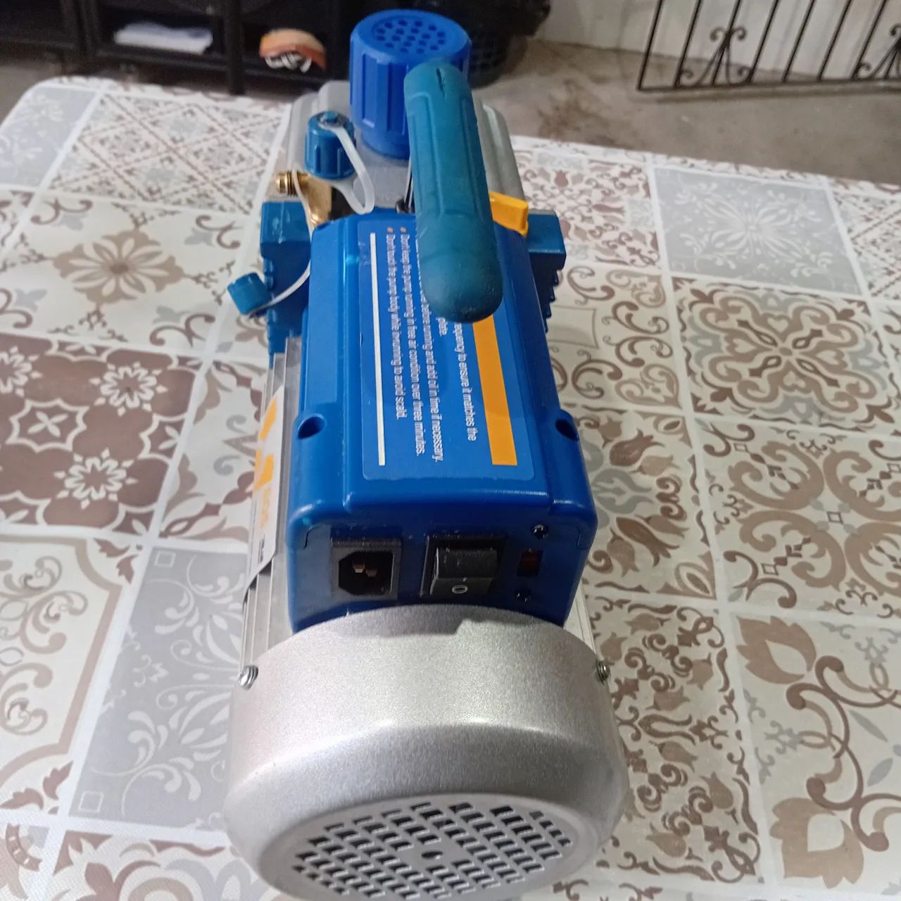 Bomba de Vácuo - Foto 2