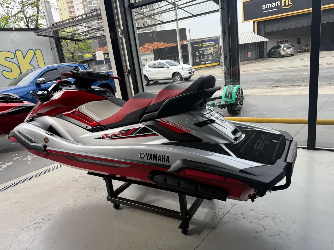 YAMAHA FX SVHO 2020 - Foto 5