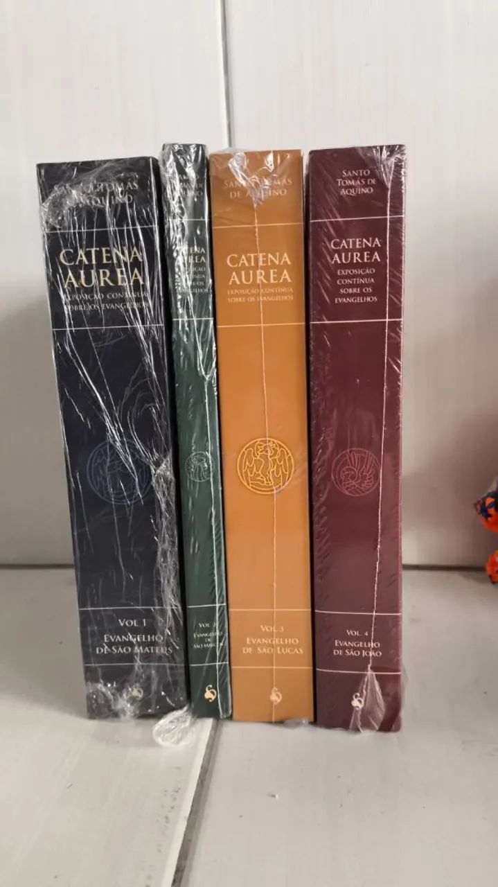 Catena Áurea  - Foto 3