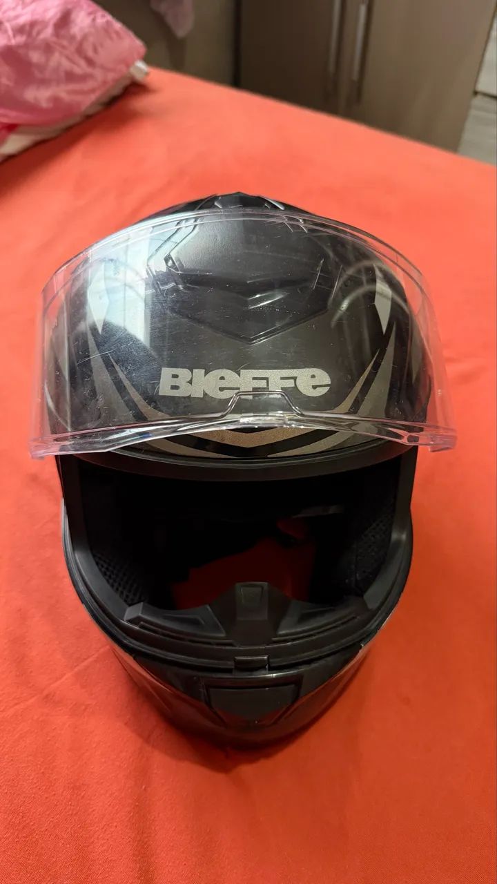 Capacete bieffe - Foto 2