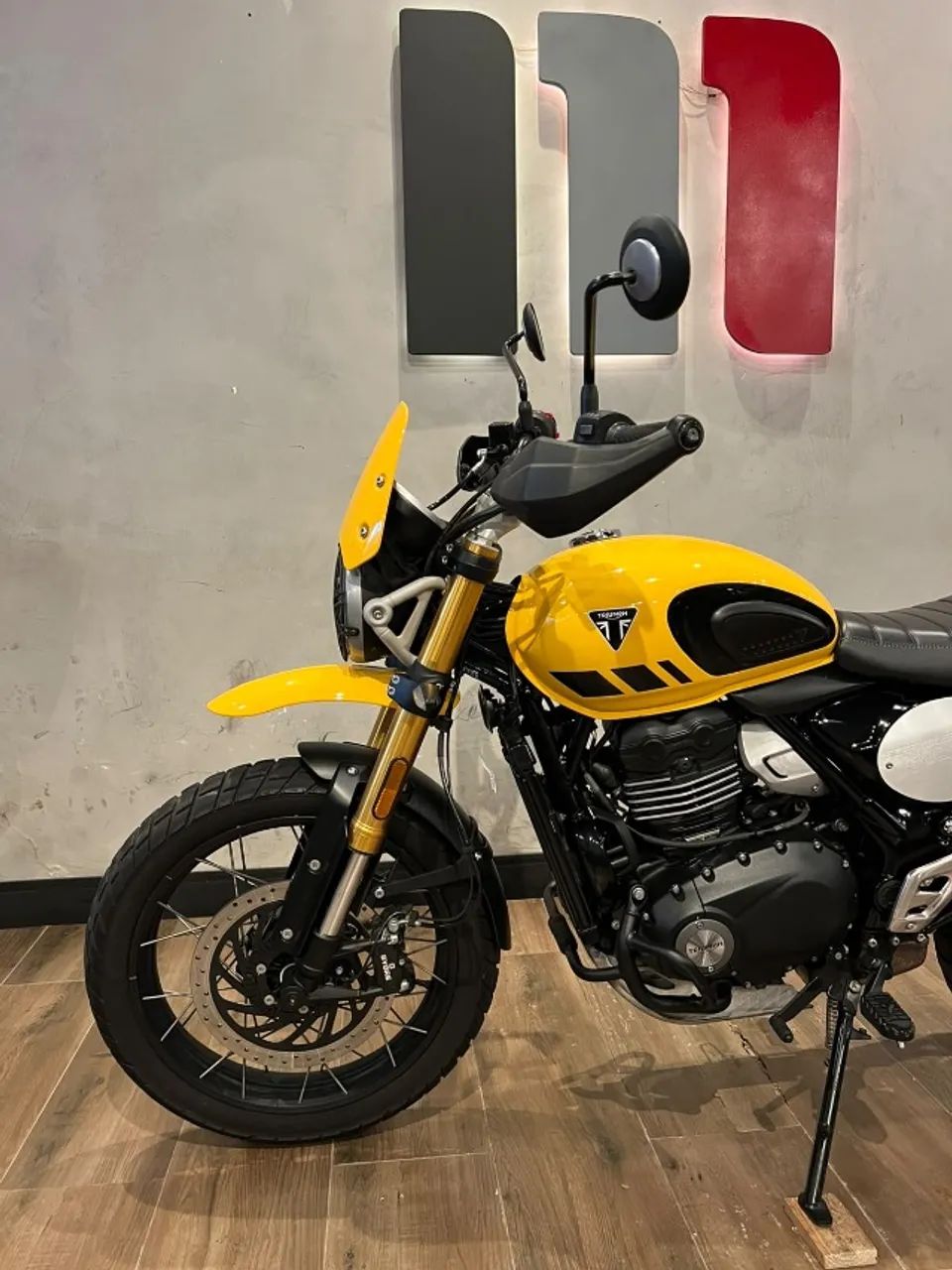 SCRAMBLER 400 XC 2026 - Foto 3