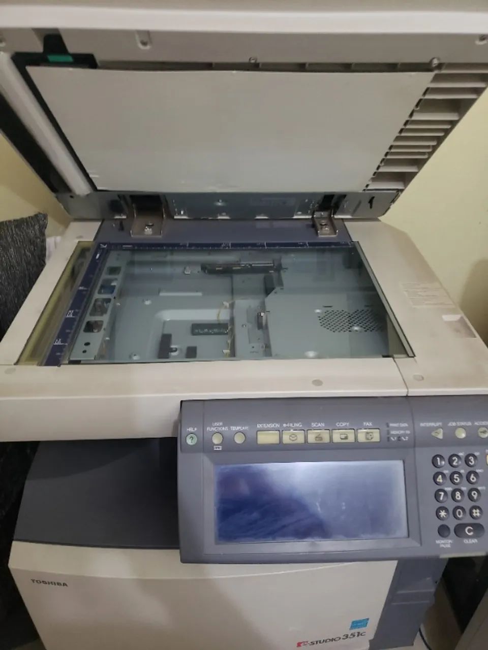  Impressora STUDIO383 E STUDIO351 - Foto 4