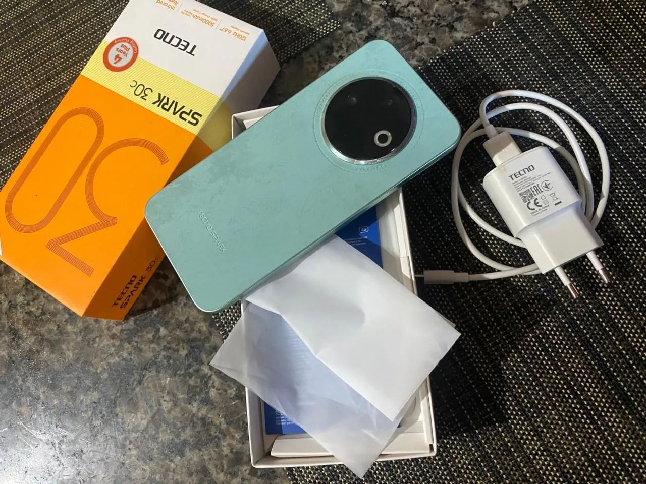 Tecno spark 30 c  - Foto 3