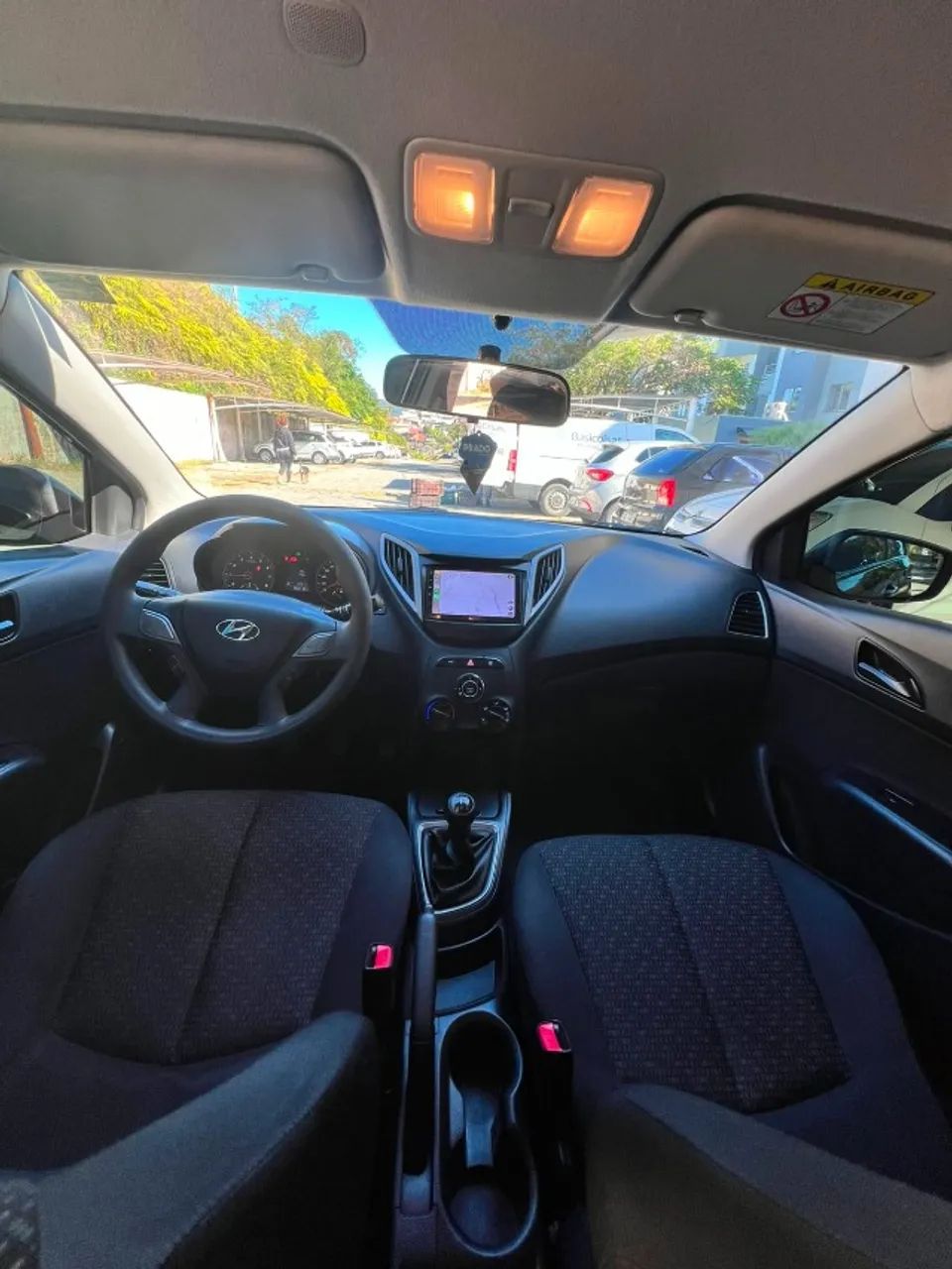 Hyundai HB20 Comf./c.plus/c.style 1.0 Flex 12V 2019