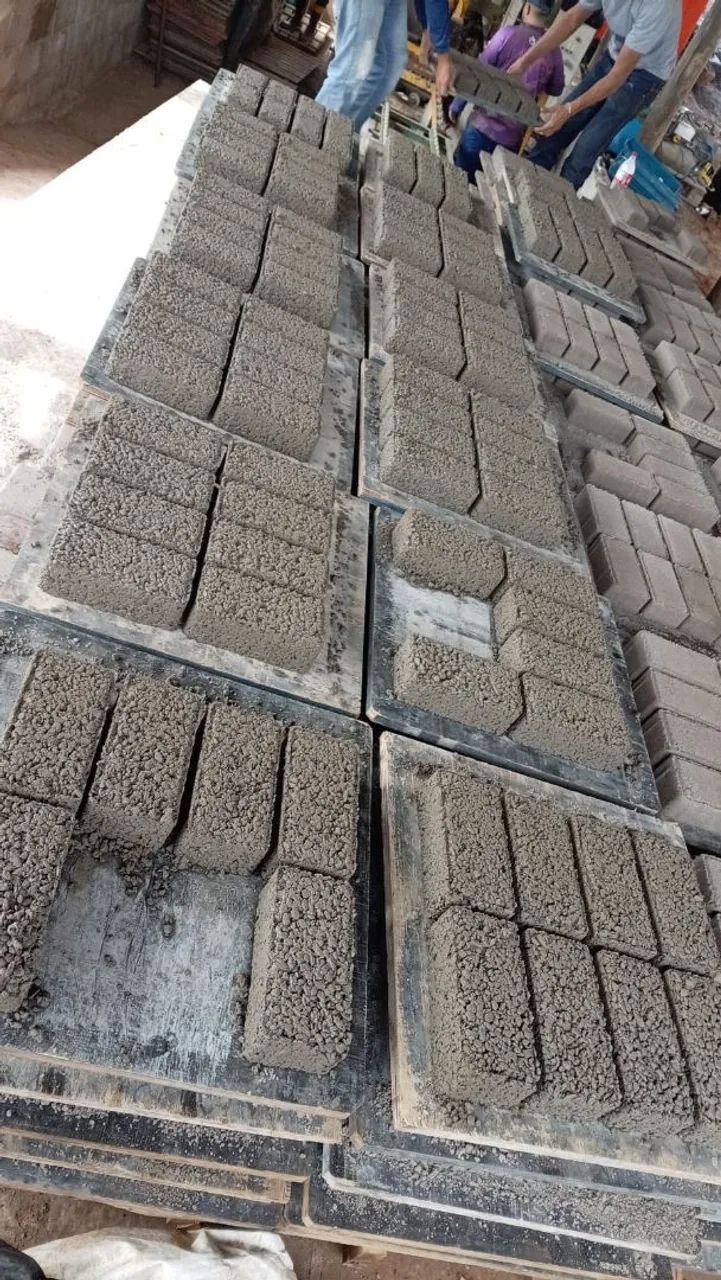 Paver drenante e tradicional  - Foto 2