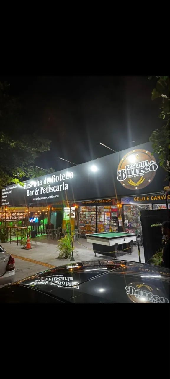 Vendo bar distribuidora de bebidas petiscaria  - Foto 3