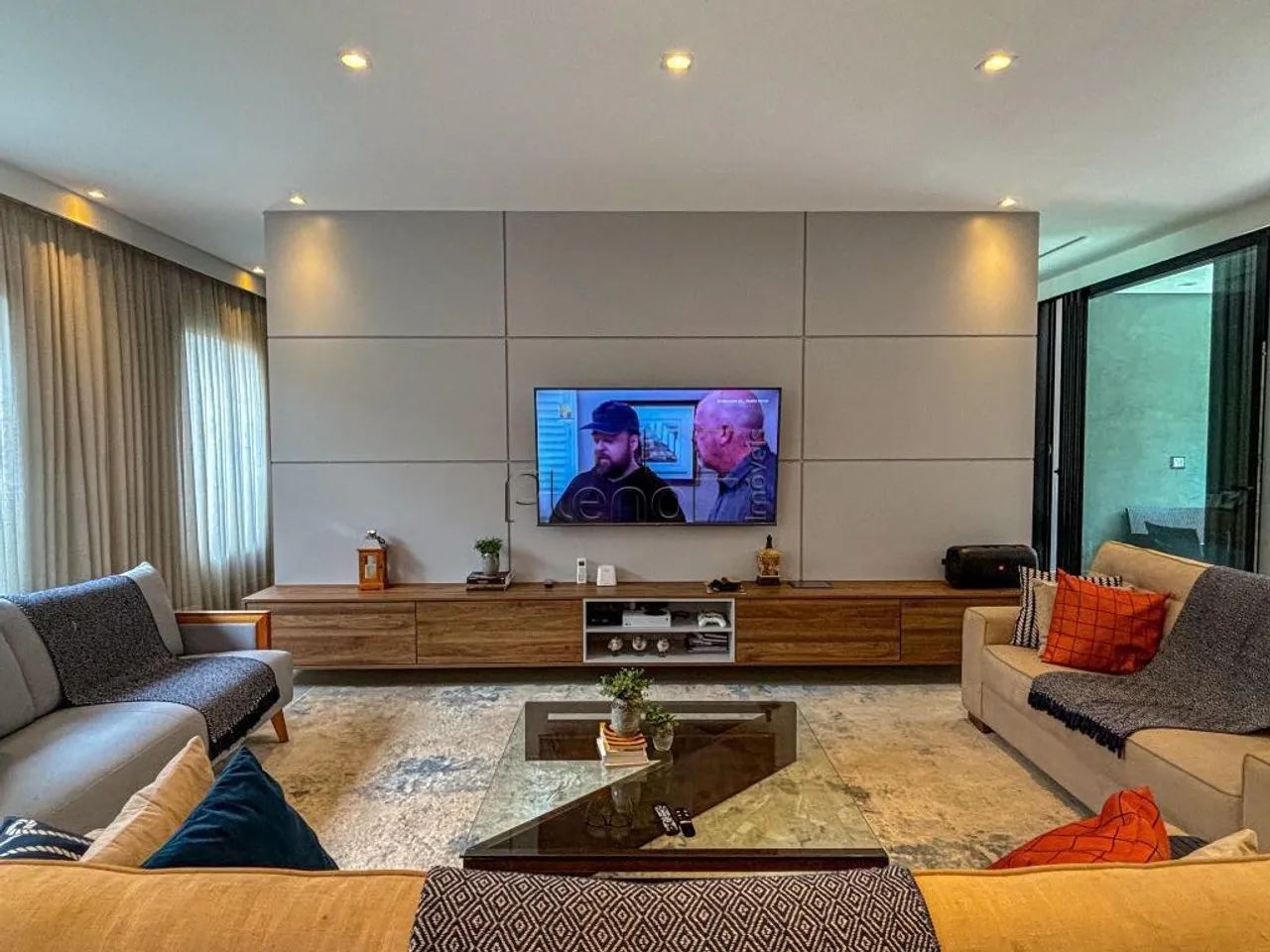 Casa à venda em Campinas com 3 suítes, com 332.93 m² - Foto 4