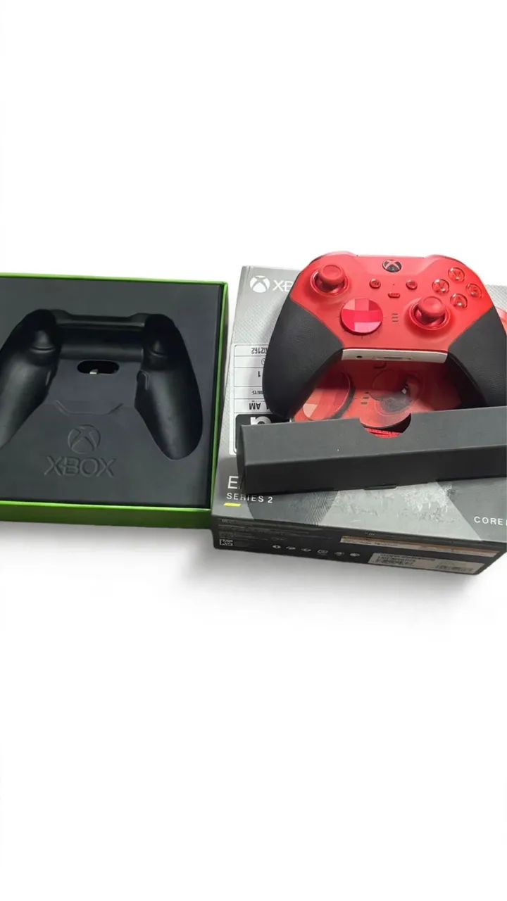 Xbox série x completo 