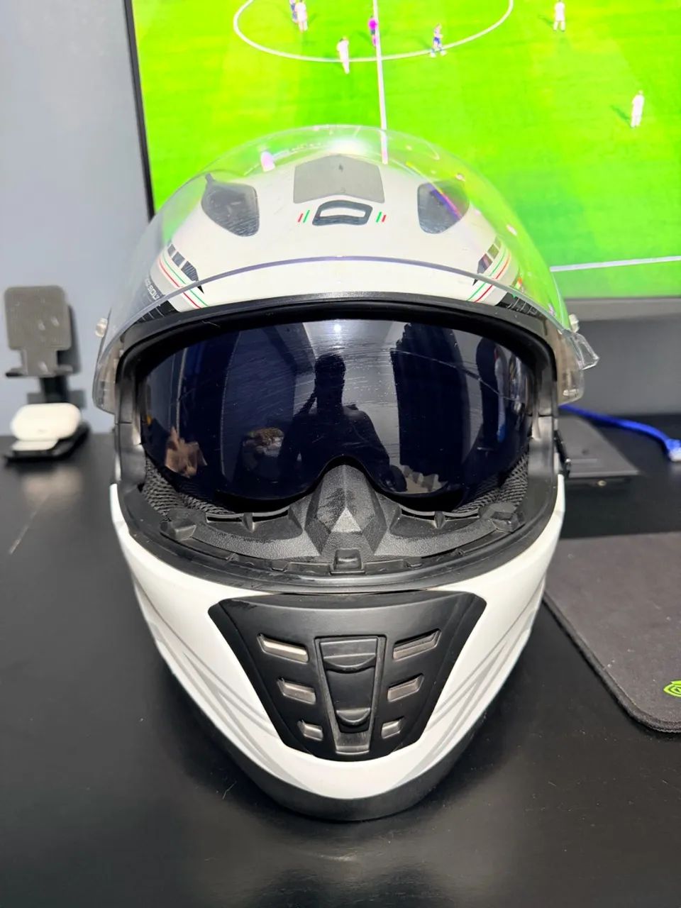 Capacete NORISK - Foto 3