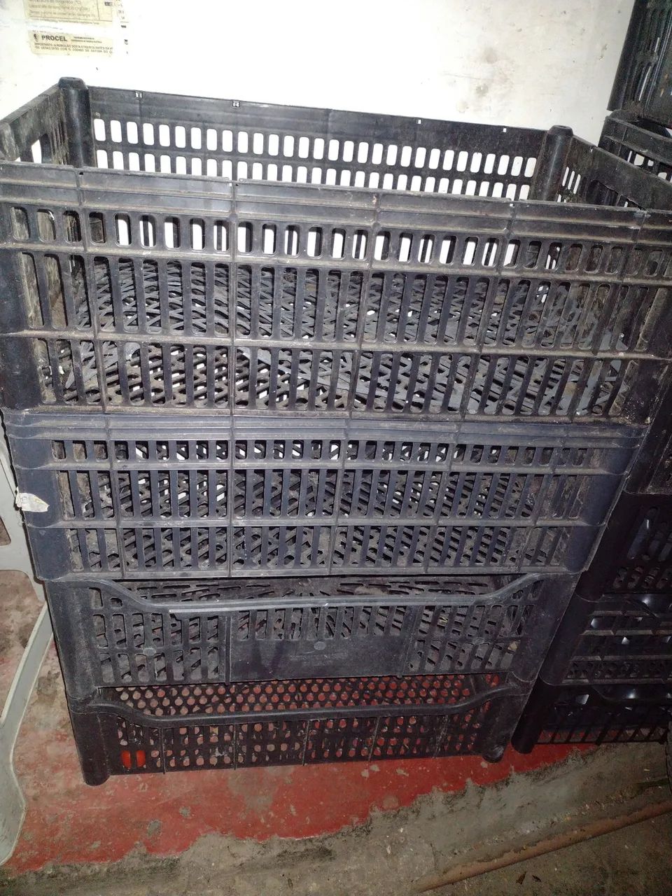 Caixas plásticas  - Foto 2