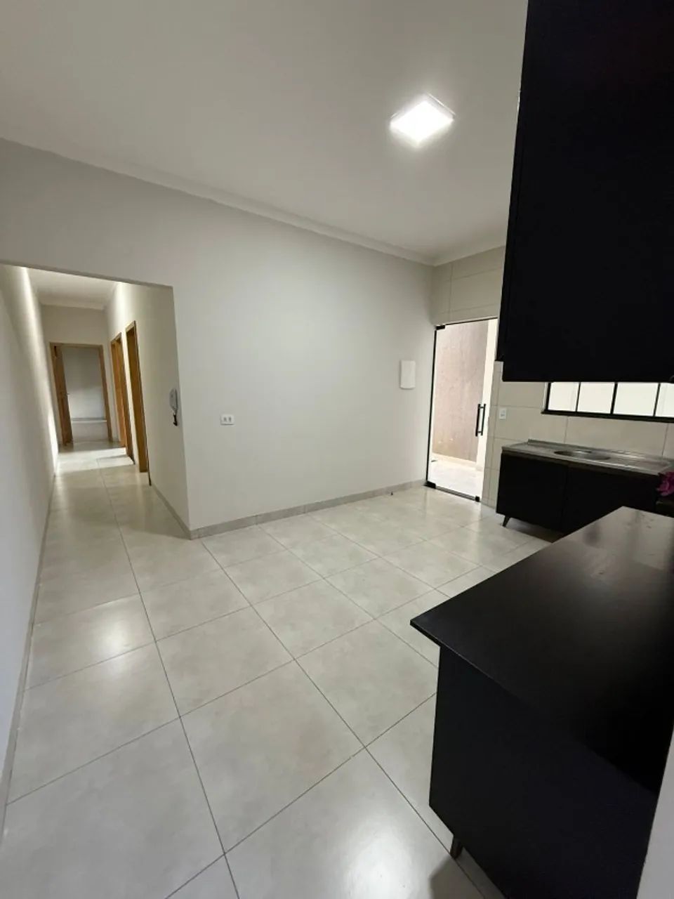 Casa Nova 3 Quartos c/ Suíte - Jardim Millenium II - Paranavaí - Foto 2