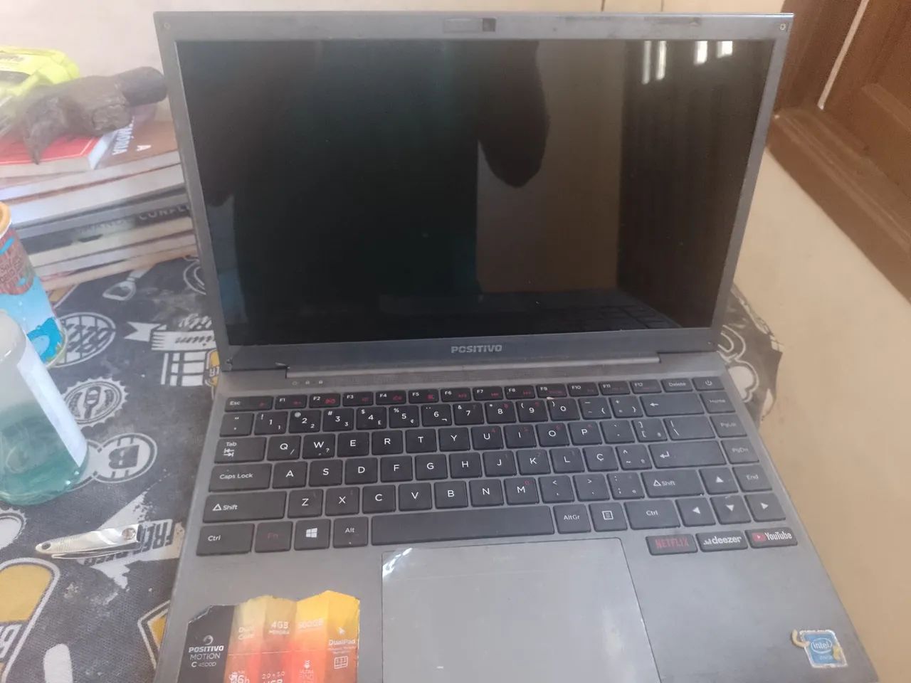 Notebook positivo  - Foto 3