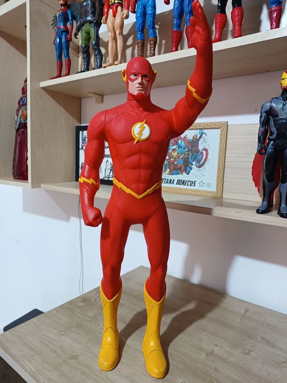 Flash 60 cm original marca Mimo  - Foto 3