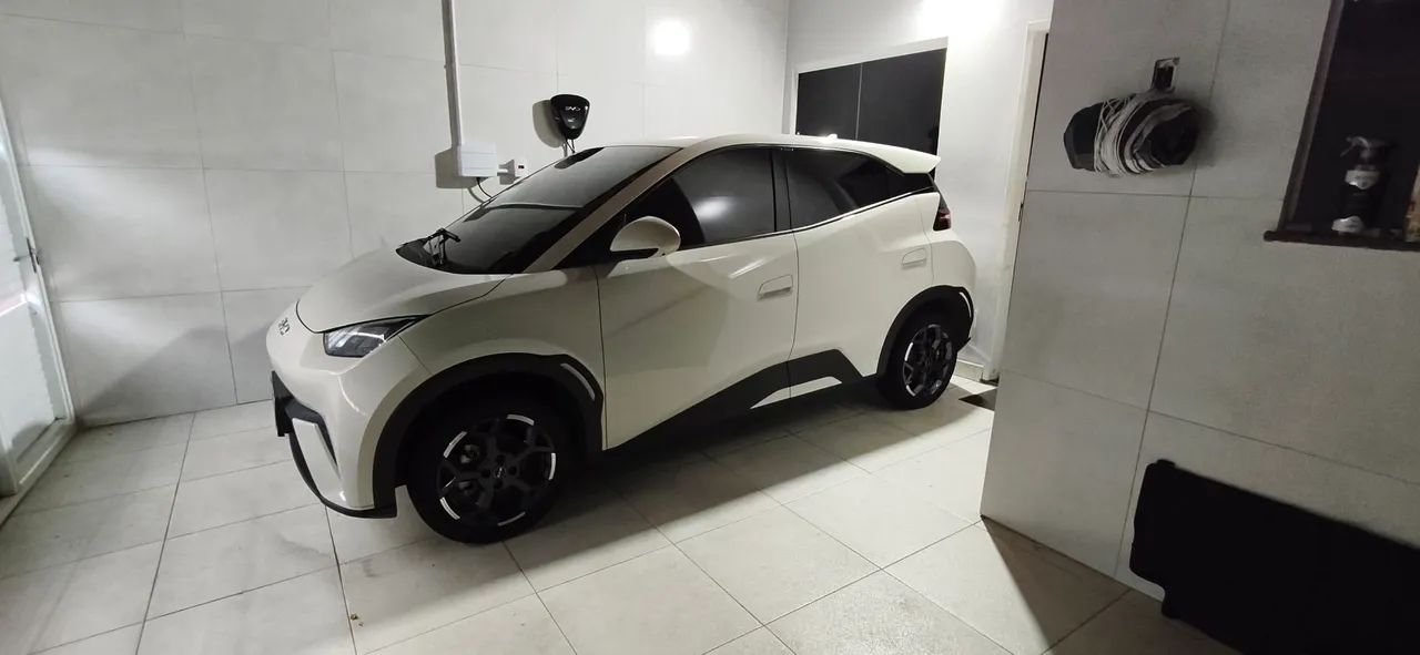BYD Dolphin Mini (Elétrico) 2027 - Foto 4