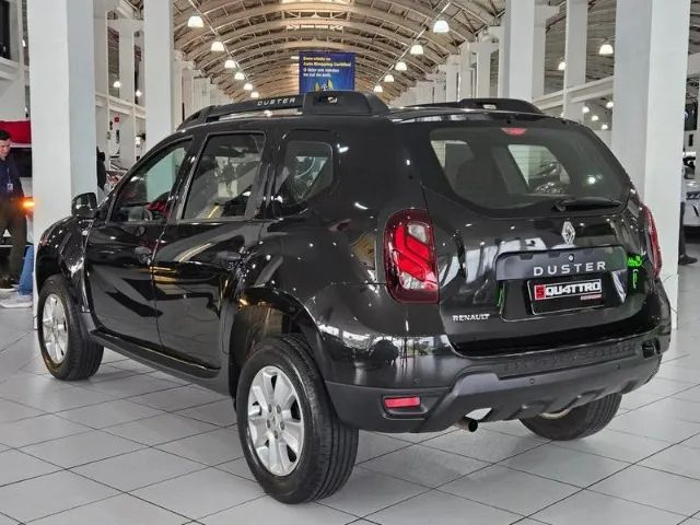 Renault Duster Expression1.6 Flex 16V Aut. 2019 - Foto 3