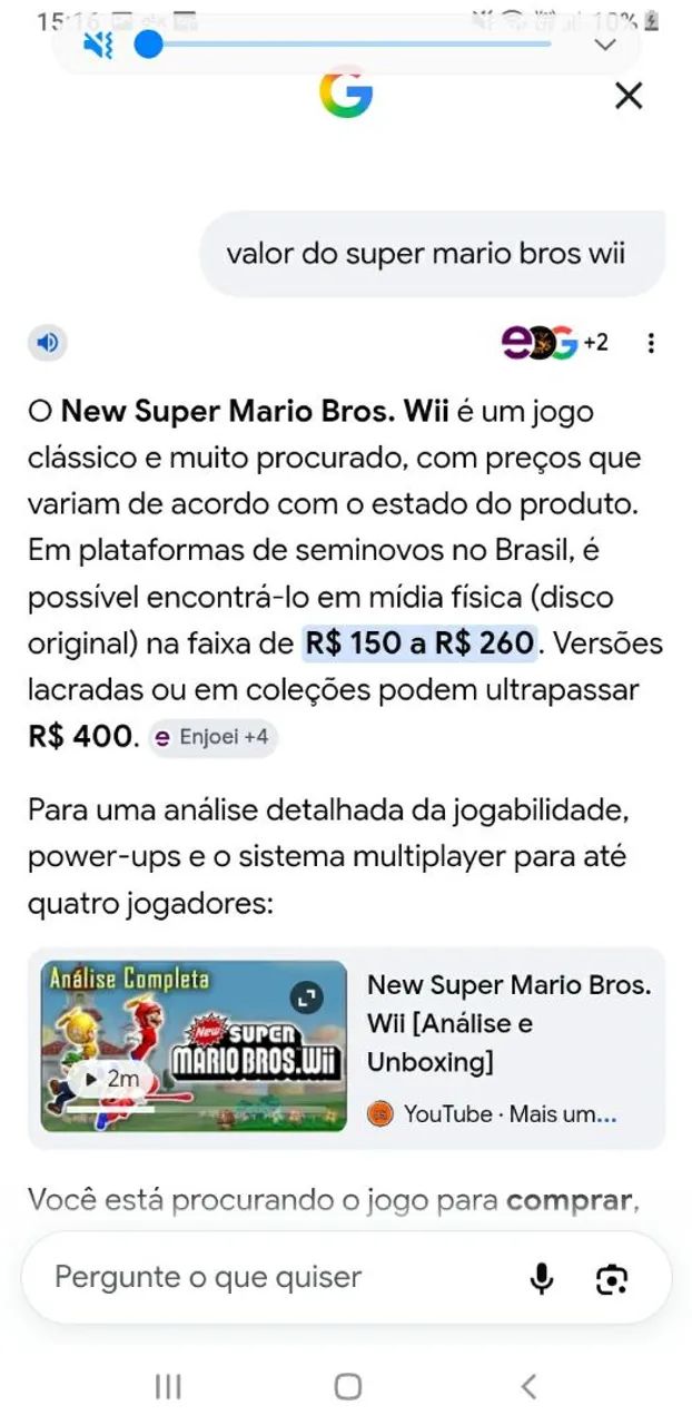 Nitendo wii com base e jogos - Foto 4
