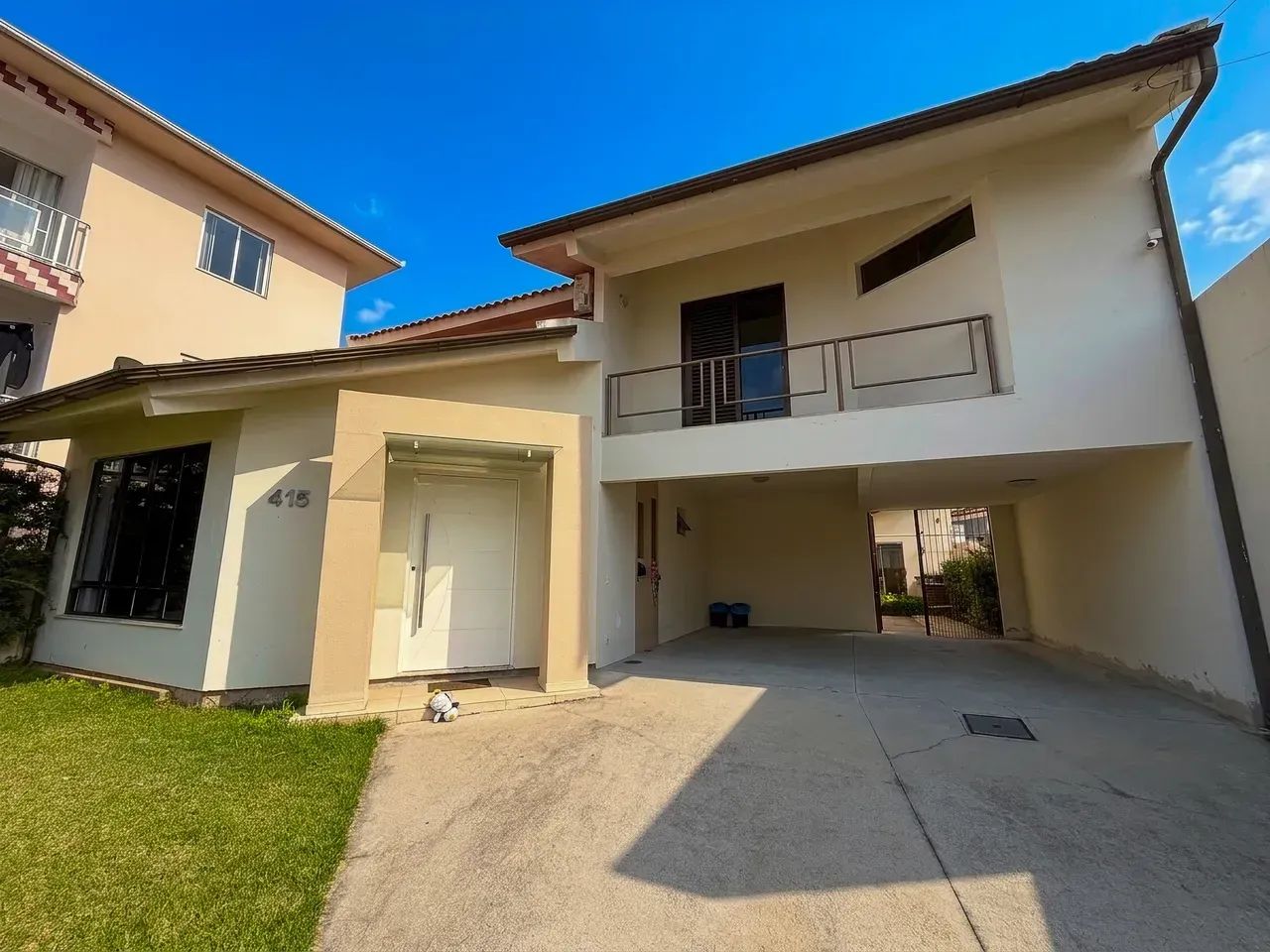 Sobrado para venda com 233 metros quadrados com 3 quartos em Canto - Florianópolis - SC - Foto 2