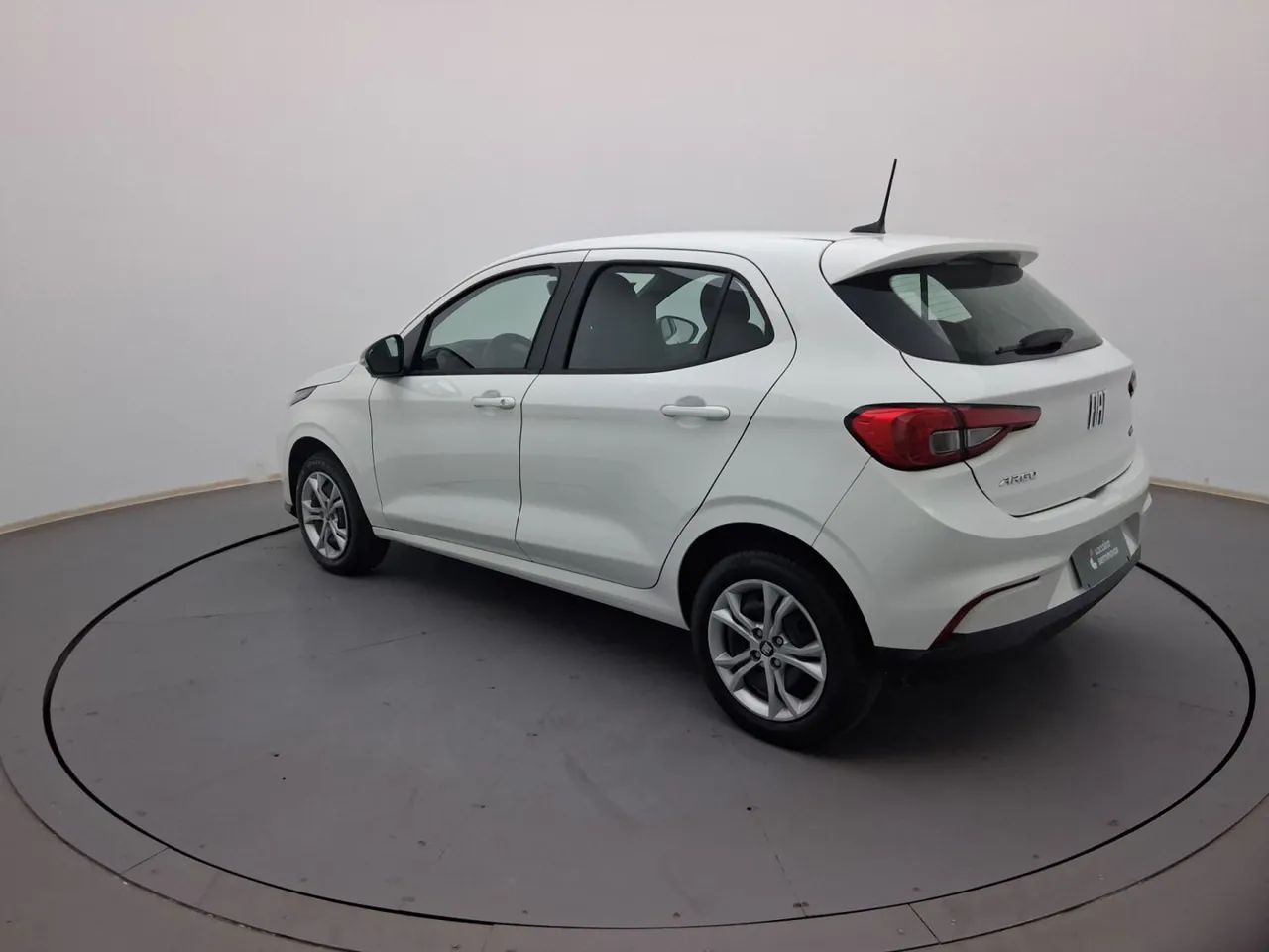 Fiat Argo Drive 1.0 Firefly 2026 - Foto 3