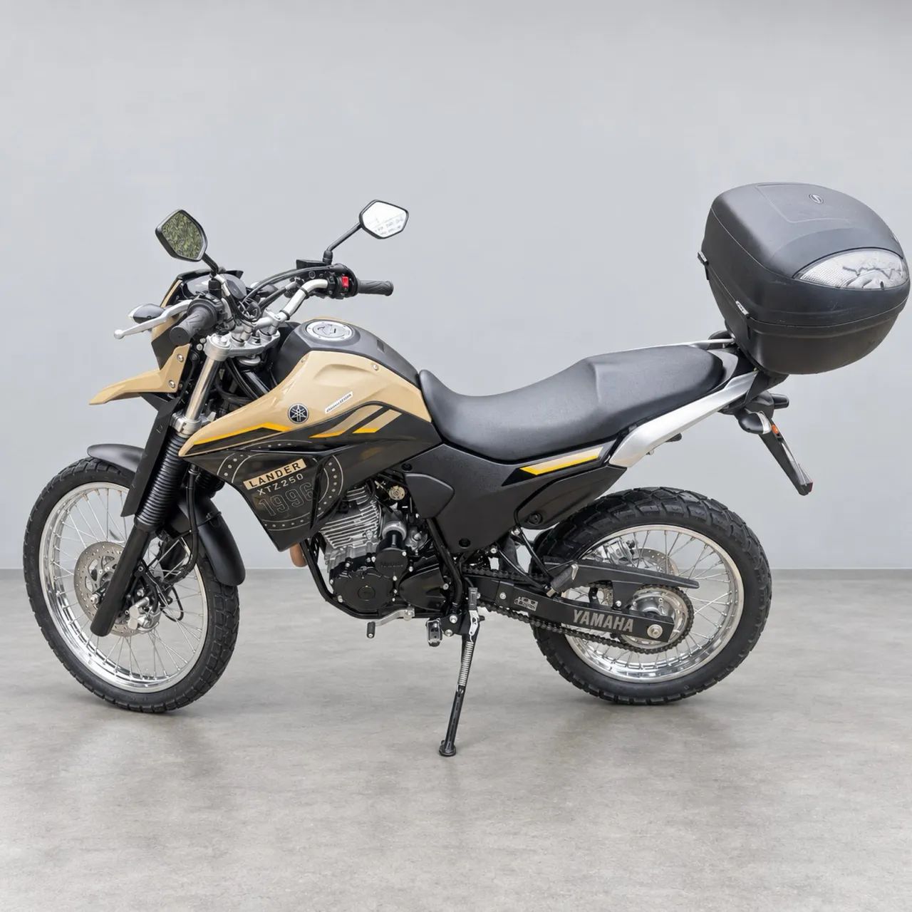 Moto Lander 2023 - Foto 3