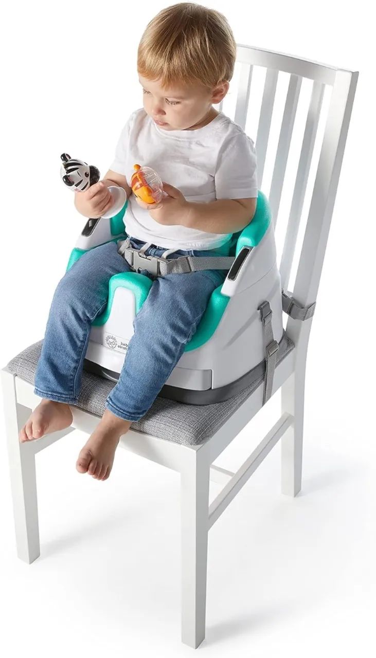Cadeirinha Alimentação Baby Einstein - Assento multiuso - Foto 2