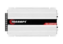 Modulo Amplificador Taramps TS-1200.4 2ohms - Foto 2