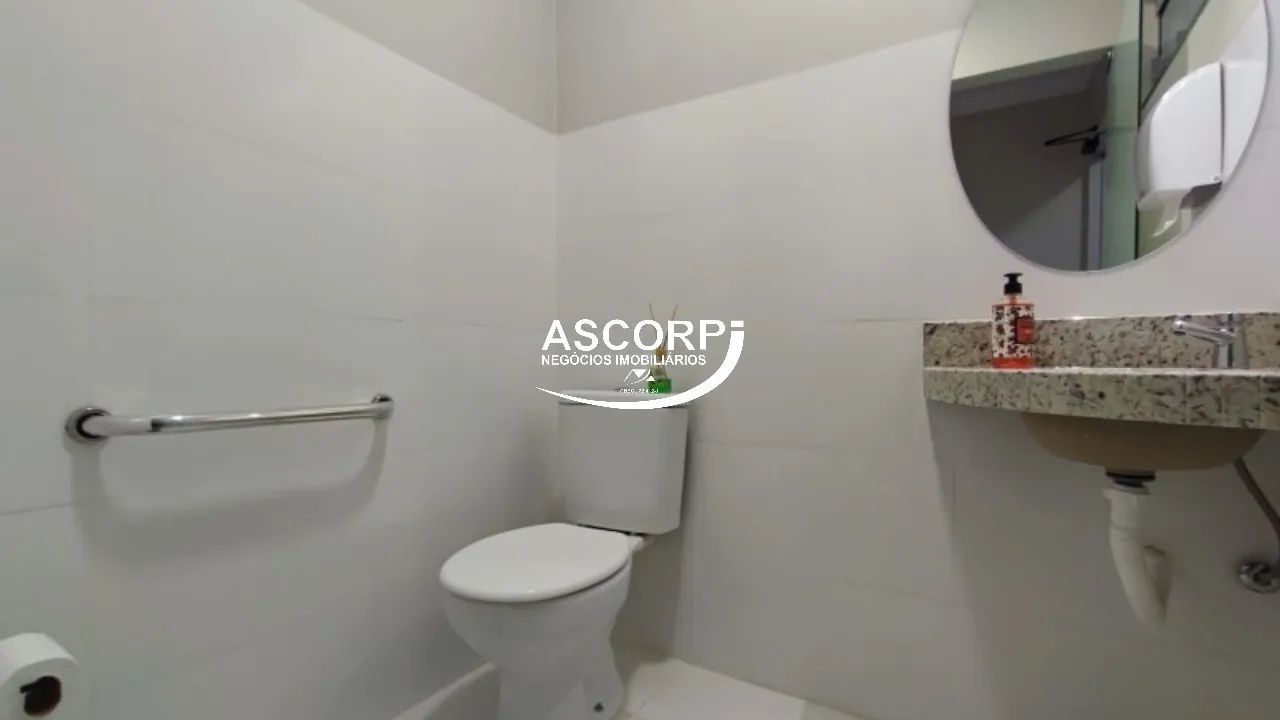 Sala comercial para alugar no bairro Paulista, Piracicaba. - Foto 5