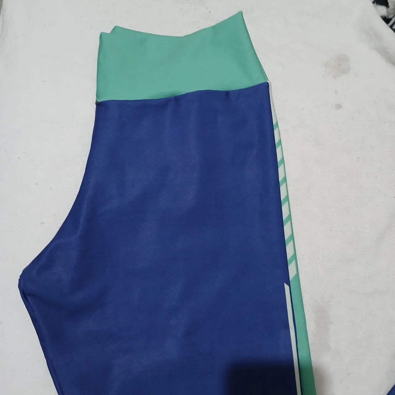 Calça  Ginástica  tam GG Lado Fit - Foto 4
