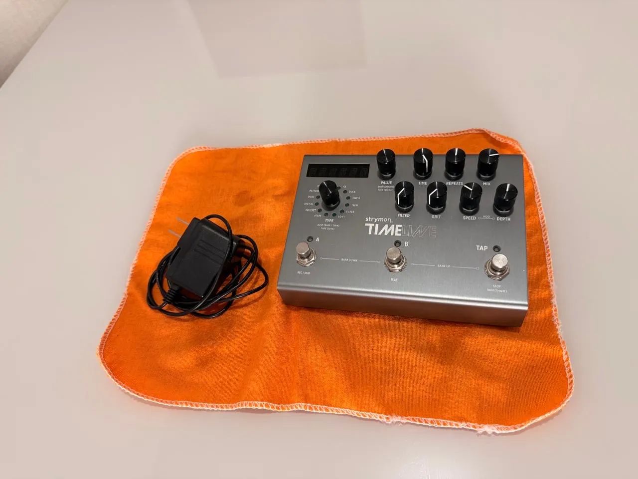 Timeline Strymon  - Foto 3